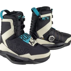 Ronix Wakeboard Bindings<Supreme BOA Boots 2026