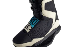 Ronix Wakeboard Bindings<Supreme BOA Boots 2026