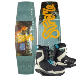 Ronix Wakeboard Packages<Supreme Wakeboard | Supreme Boa Boots 2026