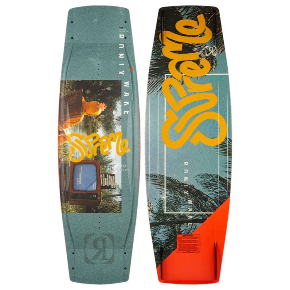 Ronix Wakeboard Packages<Supreme Wakeboard | Supreme Boa Boots 2026
