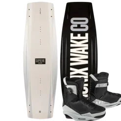 Ronix Wakeboard Packages<2025 Supreme Wakeboard | Supreme BOA Boots