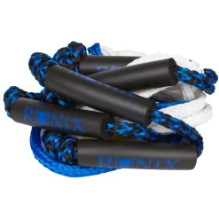 Ronix Wakesurf Ropes<Surf Rope - No Handle - 25ft 3-Braided Sections - Asst. Color