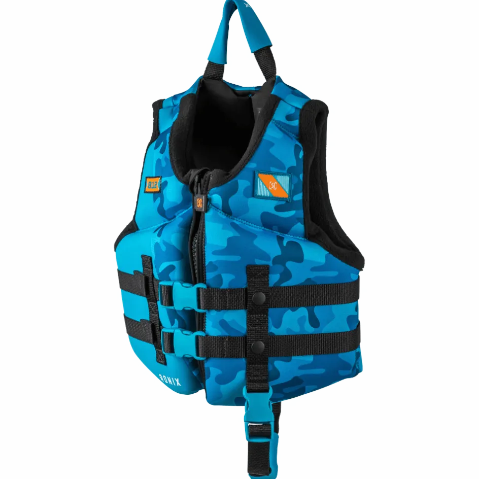 Ronix CGA Life Jackets<Top Grom Child CGA Vest (30-50 LBS)