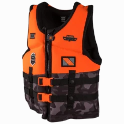 Ronix CGA Life Jackets<Top Grom Youth CGA Vest (50-90 LBS)