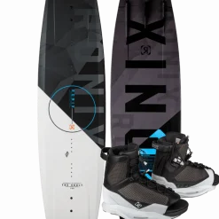Ronix Wakeboard Packages<2025 Vault Wakeboard | District Bindings