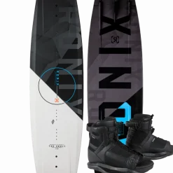 Ronix Wakeboard Packages<2025 Vault Wakeboard | Divide Bindings
