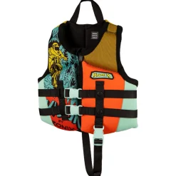 Ronix CGA Life Jackets<Vision Child CGA Life Vest (30 to 50 lbs.)