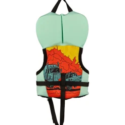 Ronix CGA Life Jackets<Vision Infant/Toddler CGA Life Vest (Up to 30 lbs.)