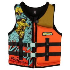 Ronix CGA Life Jackets<Vision Youth CGA Life Vest (50 to 90 lbs.)
