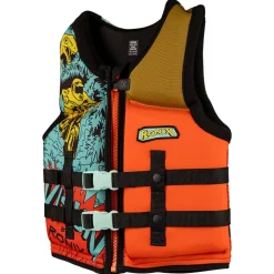 Ronix CGA Life Jackets<Vision Youth CGA Life Vest (50 to 90 lbs.)