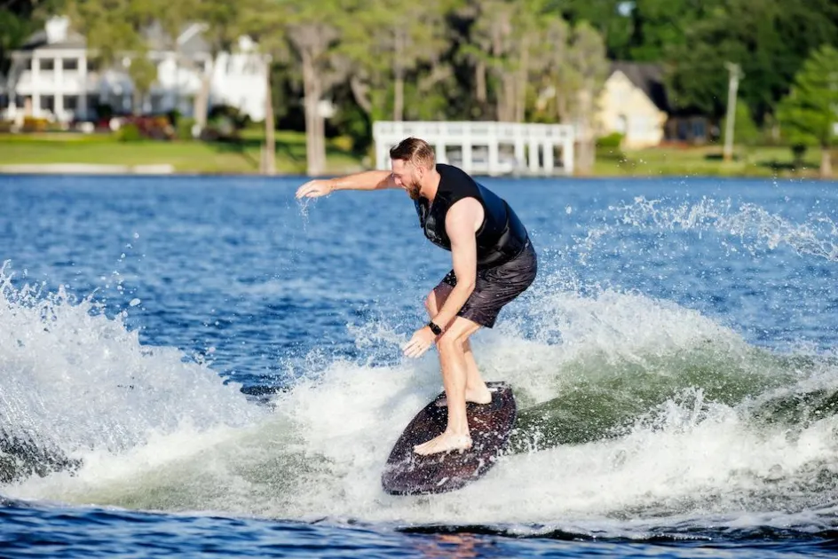 Ronix Wakesurf Boards<Wave King XL Skimmer Wakesurf Board 2026