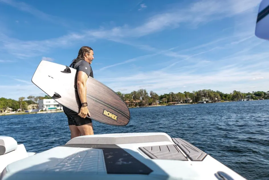 Ronix Wakesurf Boards<Wave King XL Skimmer Wakesurf Board 2026