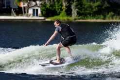 Ronix Wakesurf Boards<Wave King XL Surfer Wakesurf Board 2026
