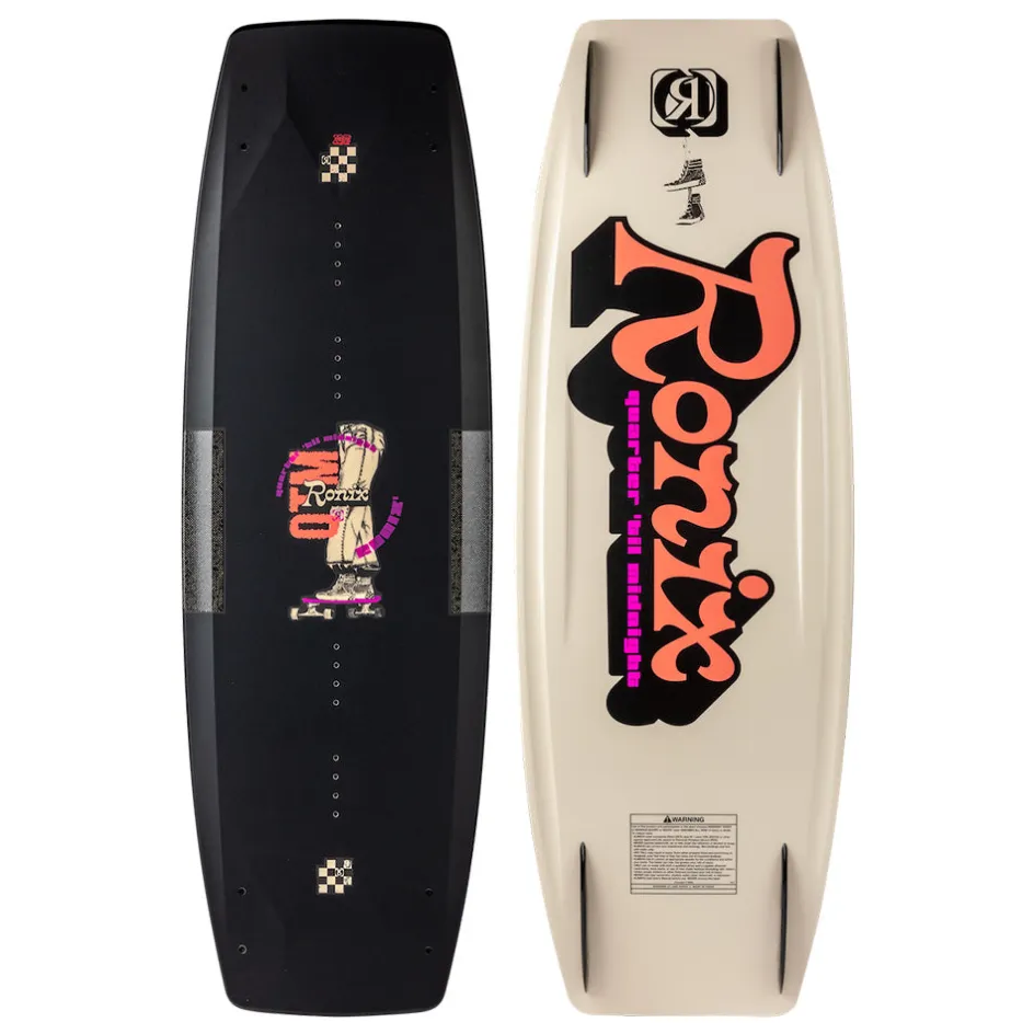 Ronix Wakeboards<2025 Women's Quarter 'Til Midnight Wakeboard