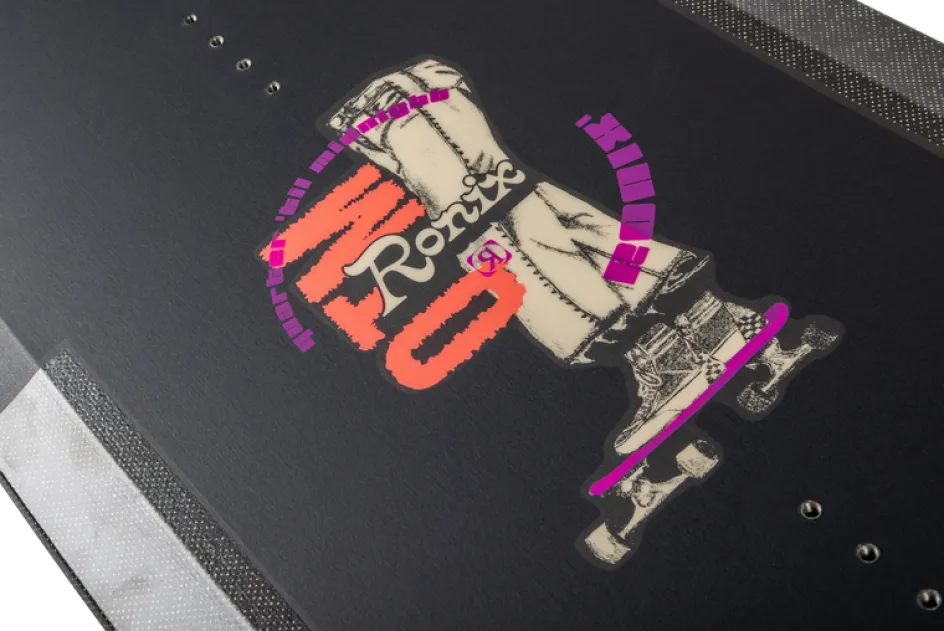 Ronix Wakeboards<2025 Women's Quarter 'Til Midnight Wakeboard