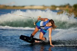 Ronix Wakeboards<2025 Women's Quarter 'Til Midnight Wakeboard