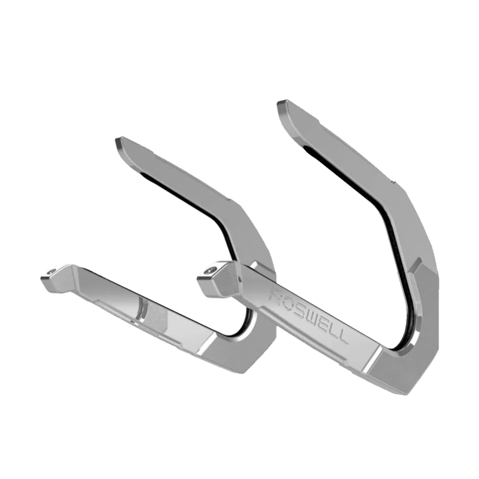Roswell Board Racks<Elite Kneeboard Rack Tines