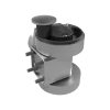 Roswell Tower + Clamps + Bungees<Mag Swivel System