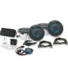 Roswell Speakers<OFFROAD 6.5" Audio Package w/RGB Remote