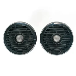 Roswell Speakers<R1 6.5" Marine Audio Package - Black