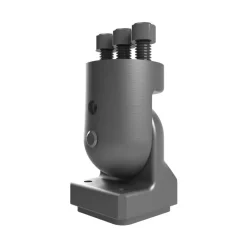 Roswell Tower + Clamps + Bungees<Swivel Clamp Adapter