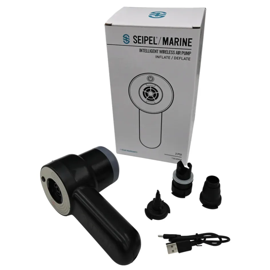 Seipel Marine Tubes<Handheld Air Pump