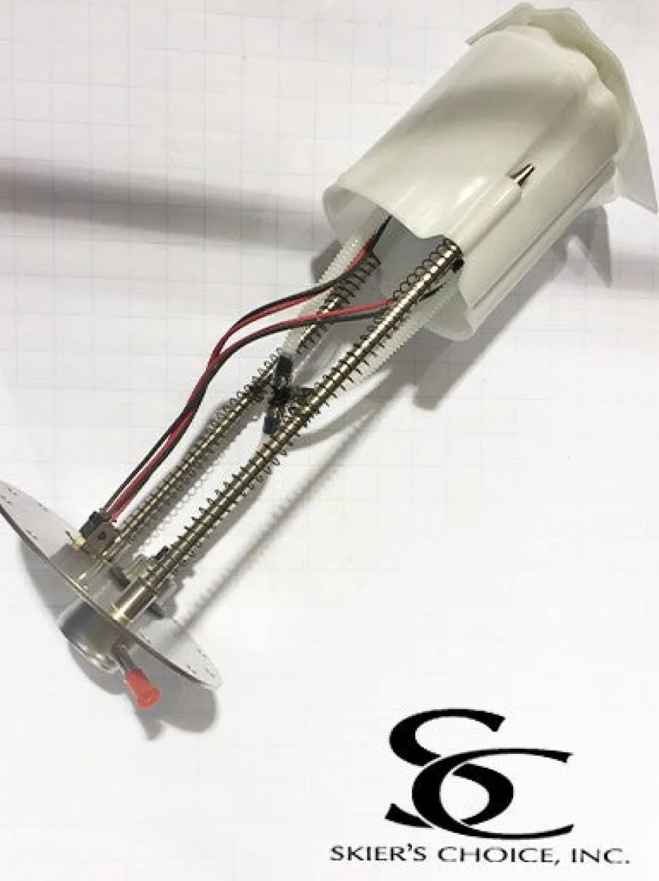 Supra Fuel System<Skiers Choice High Pressure Fuel Pump (In Tank) 123336