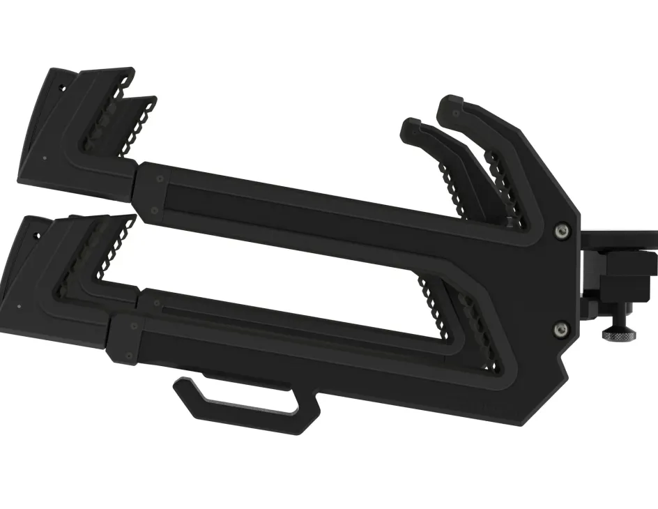 Skylon Board Racks<Skylock Pro4 Locking Board Rack - W/ Malibu G5 Tower Adapters
