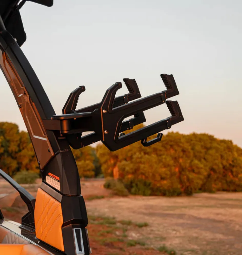 Skylon Board Racks<Skylock Pro4 Locking Board Rack - W/ Malibu G5 Tower Adapters