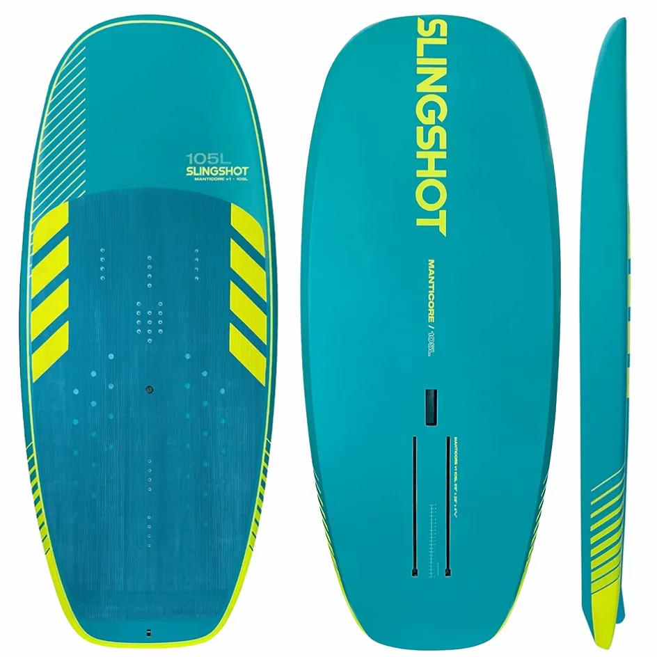 Slingshot Foil Boards<Manticore V1 Wing Foil Board