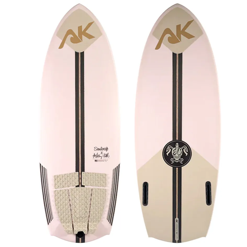 Soulcraft Wakesurf Boards<AK-R Pink Wakesurf Board