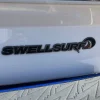 Supra Decals + Emblems<Swell Surf Badge Decal