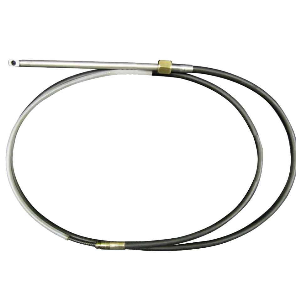 U-Flex Malibu Parts<M66 Universal QC Rotary Replacement Steering Cable