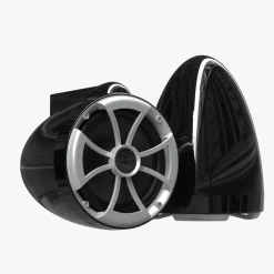Wet Sounds Speakers<ICON8 V2 8" Tower Speaker - Black