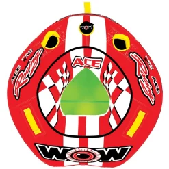 WOW Tubes<Ace Racer 1 Person Tube