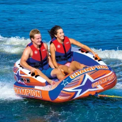 WOW Tubes<Champion 2 Person Tube