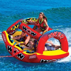 WOW Tubes<Joker 3 Person Tube