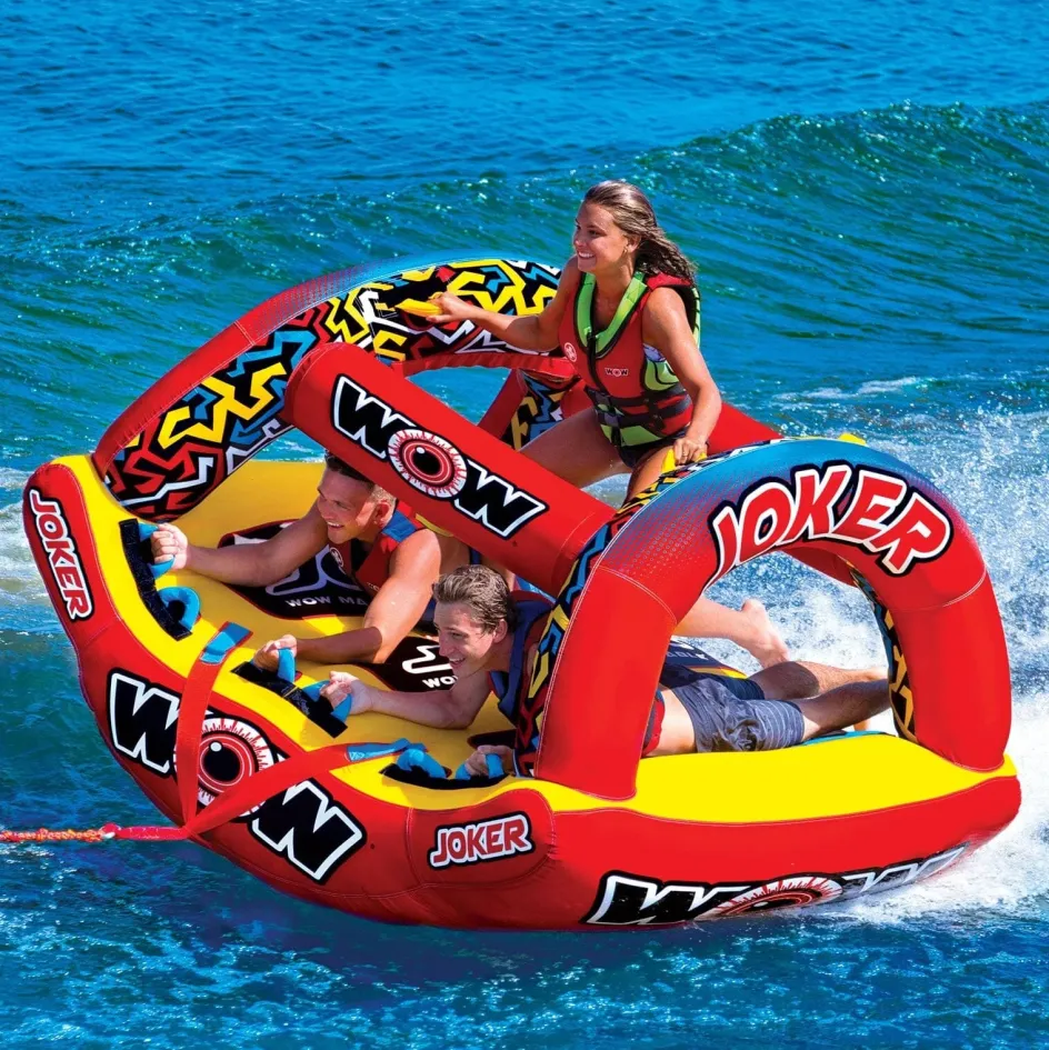 WOW Tubes<Joker 3 Person Tube