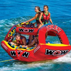 WOW Tubes<Joker 3 Person Tube