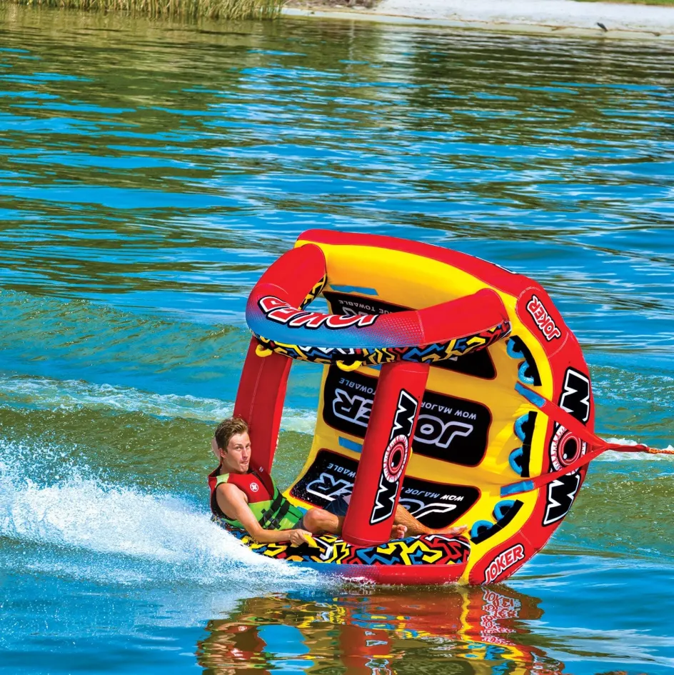 WOW Tubes<Joker 3 Person Tube