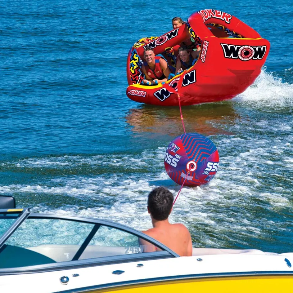 WOW Tubes<4k Tow Boss