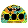 WOW Tubes<Macho Combo 3 Person Tube