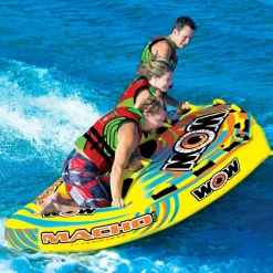 WOW Tubes<Macho Combo 3 Person Tube