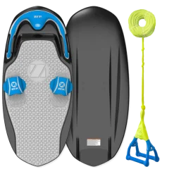 ZUP ZUP Boards<You Got This 2.0 Board (Black) + Double Handle